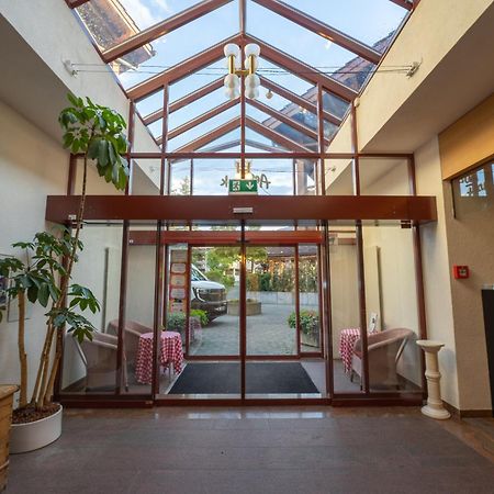 Hotel Aeschipark Aeschi Bei Spiez Extérieur photo