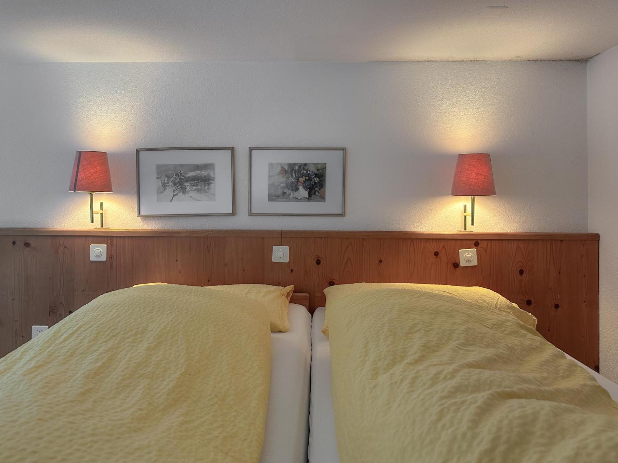 Hotel Aeschipark Aeschi Bei Spiez Extérieur photo