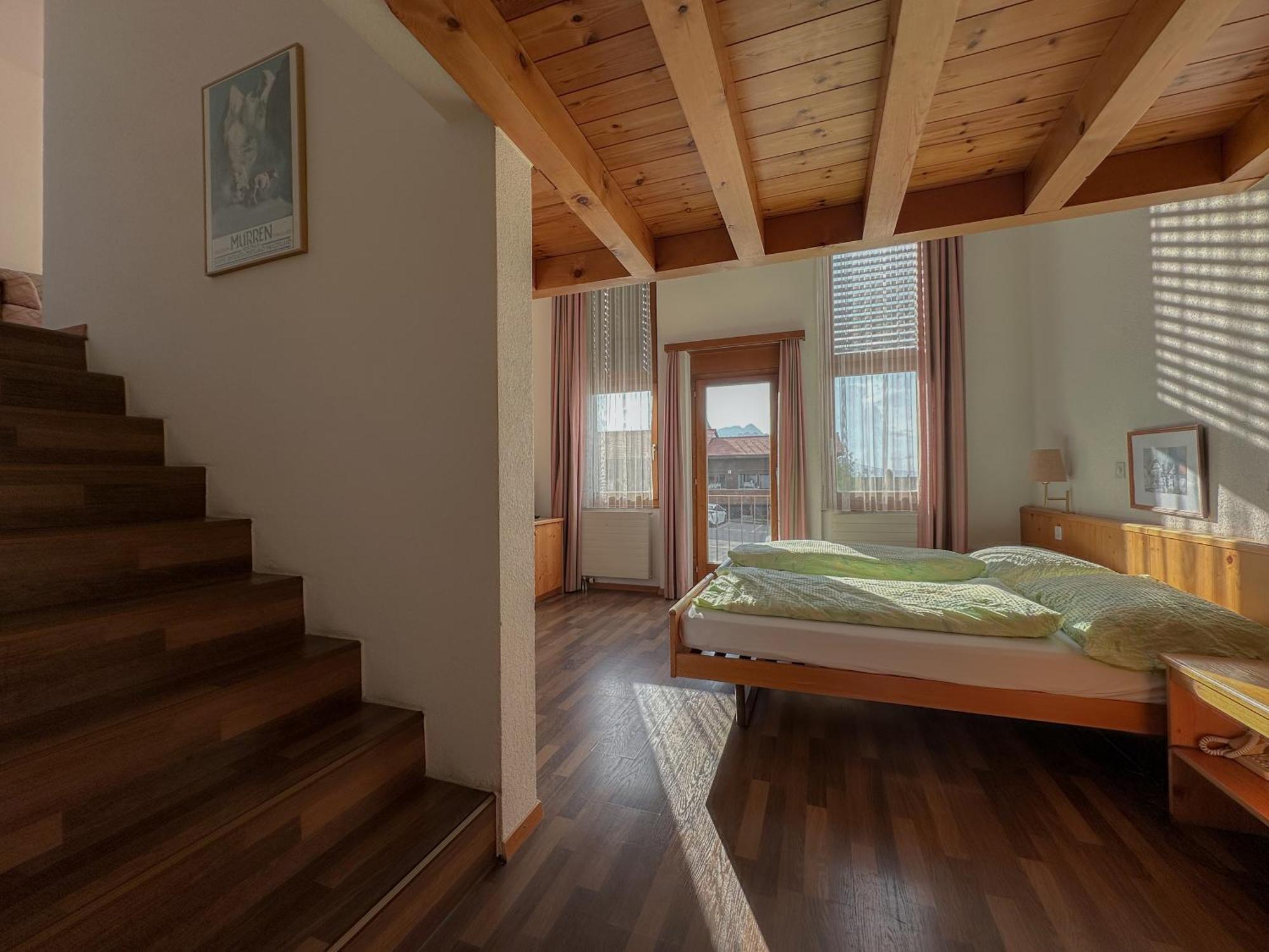 Hotel Aeschipark Aeschi Bei Spiez Extérieur photo