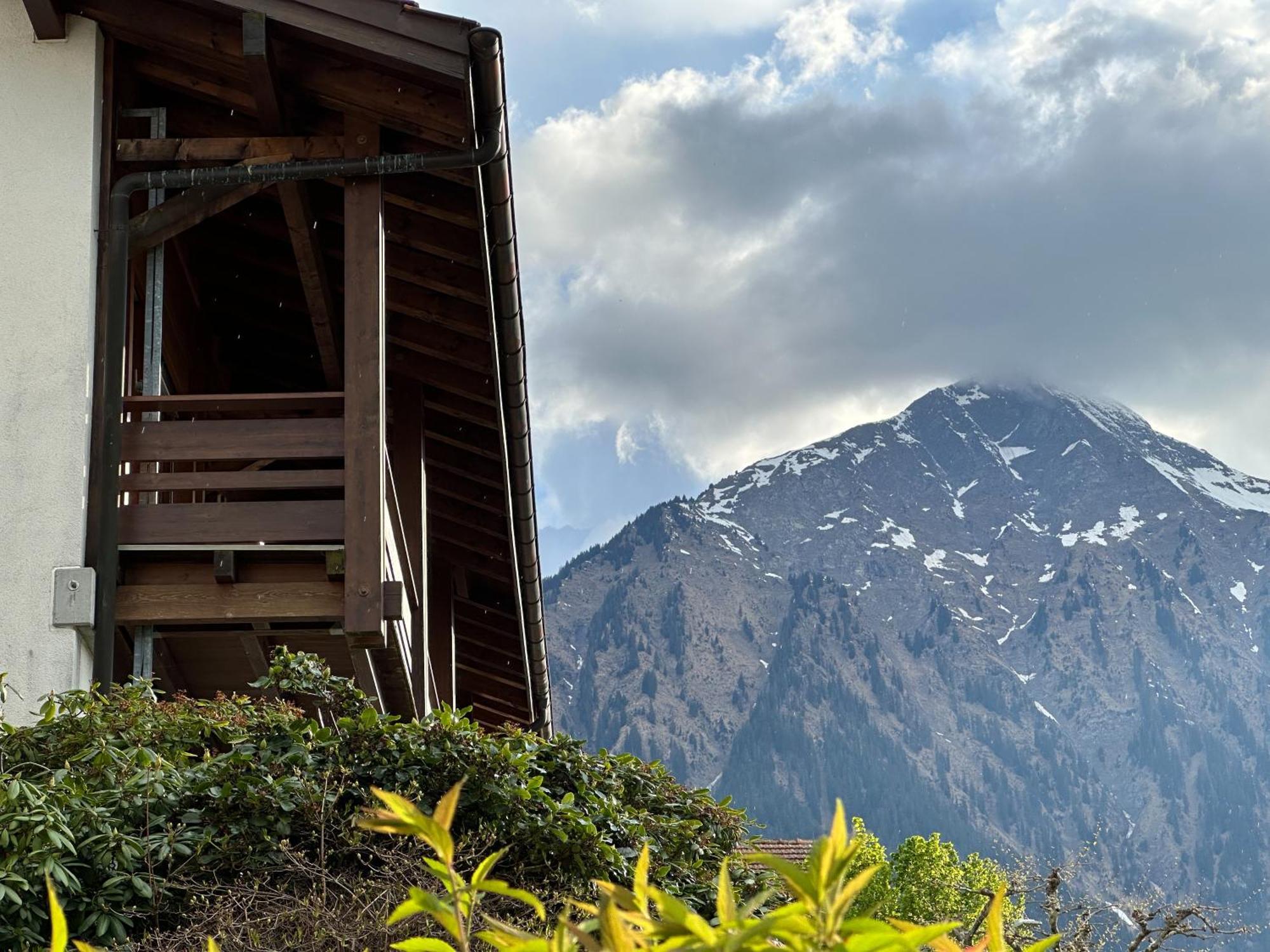 Hotel Aeschipark Aeschi Bei Spiez Extérieur photo