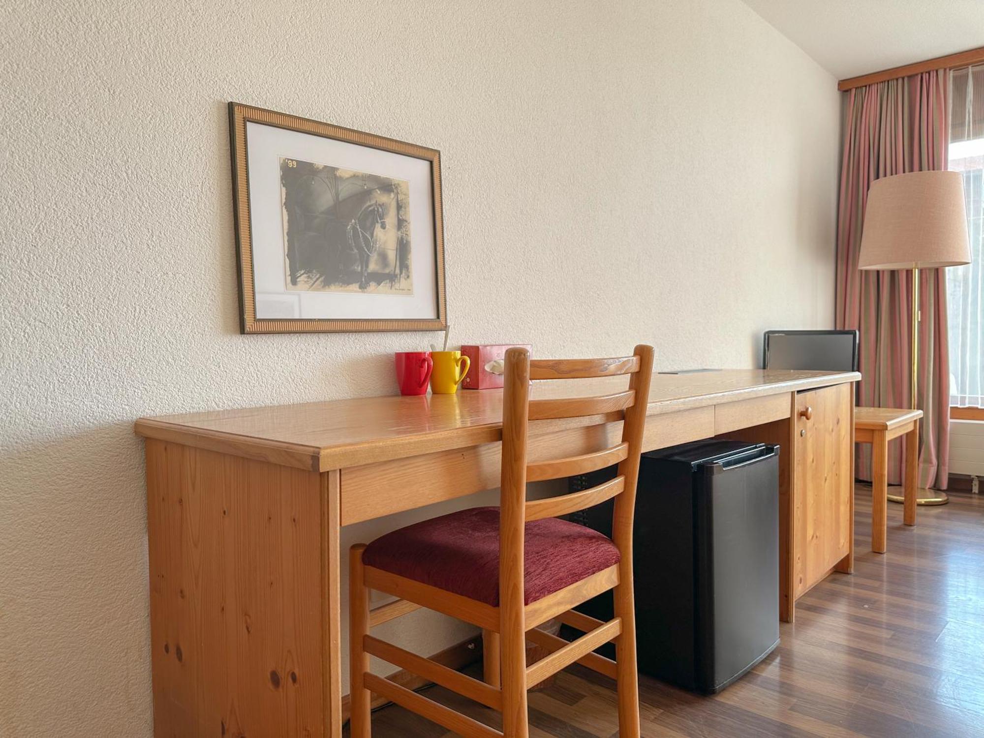 Hotel Aeschipark Aeschi Bei Spiez Extérieur photo