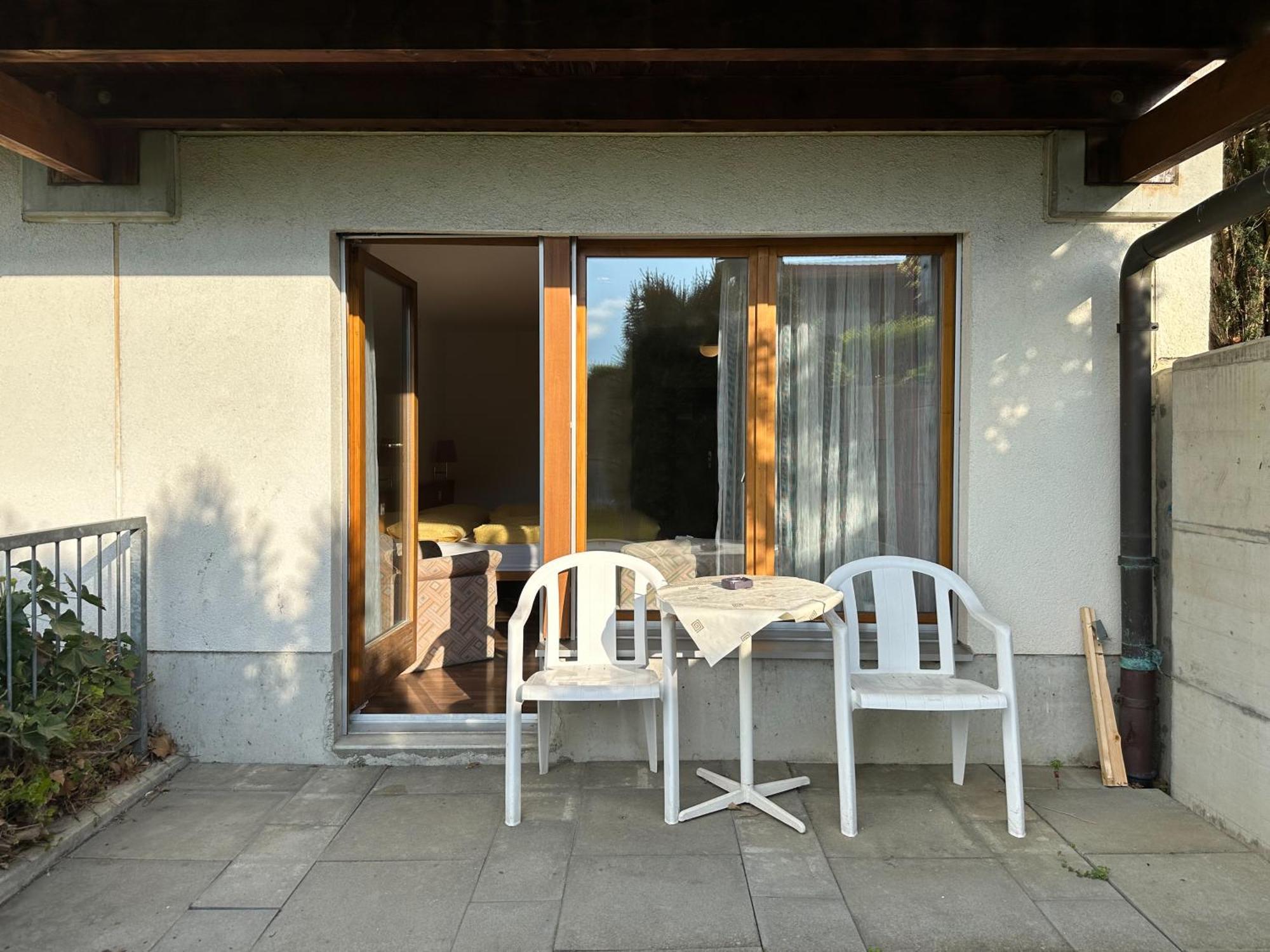 Hotel Aeschipark Aeschi Bei Spiez Extérieur photo