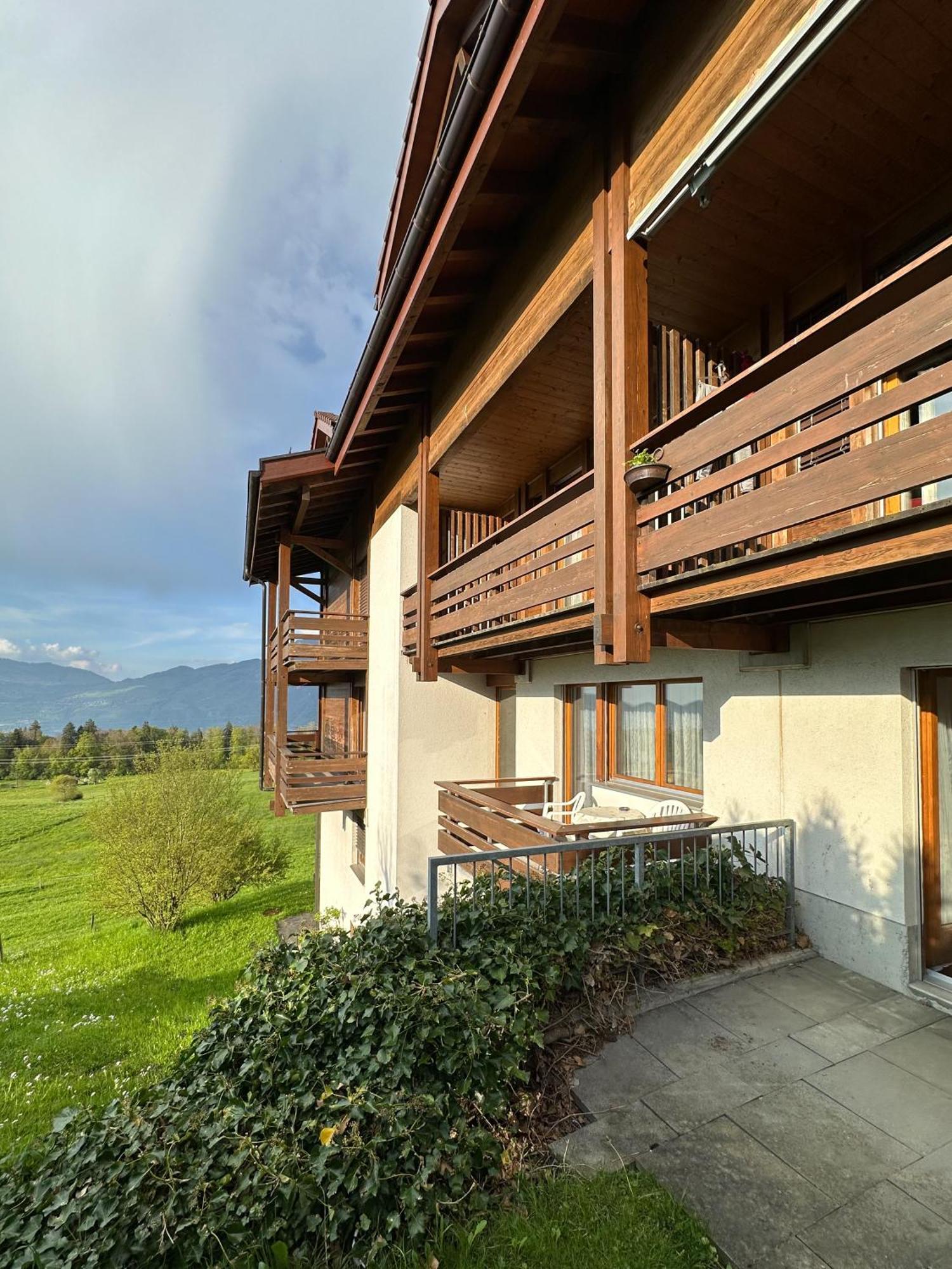 Hotel Aeschipark Aeschi Bei Spiez Extérieur photo