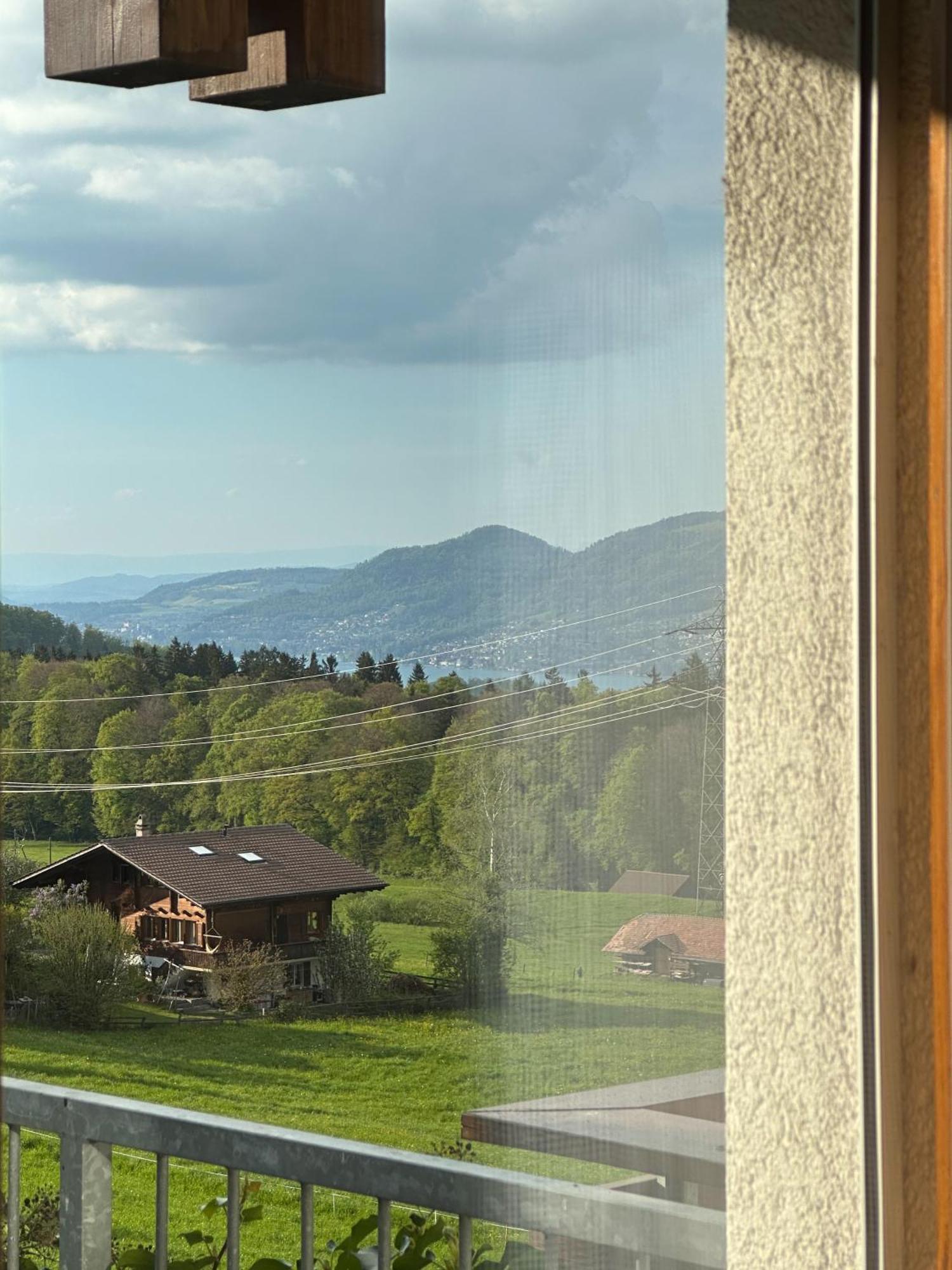 Hotel Aeschipark Aeschi Bei Spiez Extérieur photo